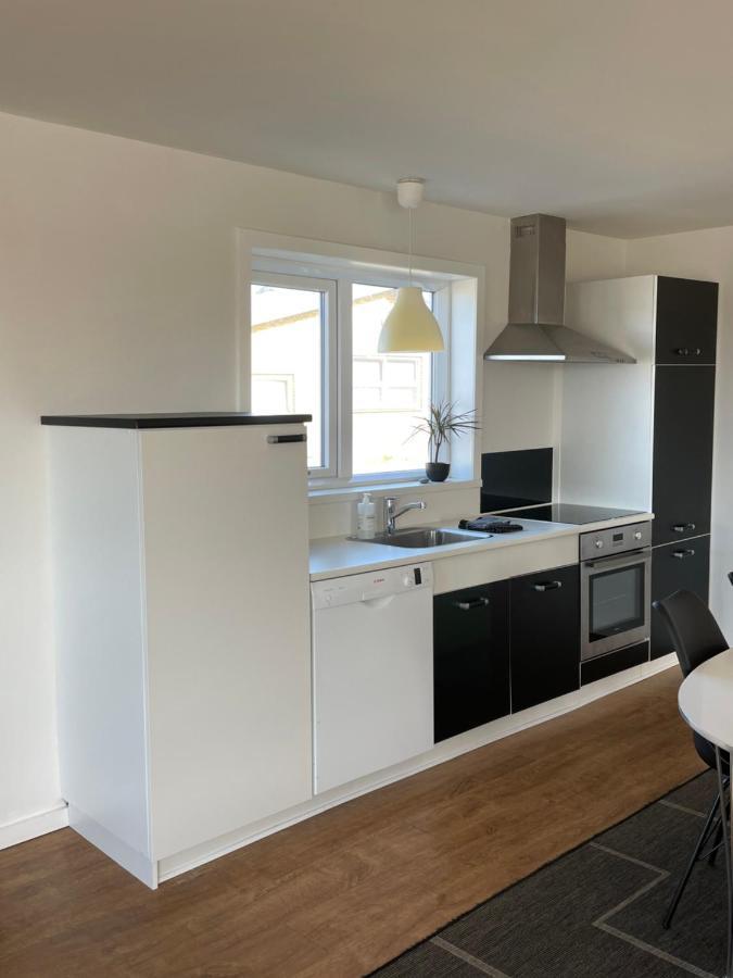 Surfers Paradise Apartments Hvide Sande Exterior foto