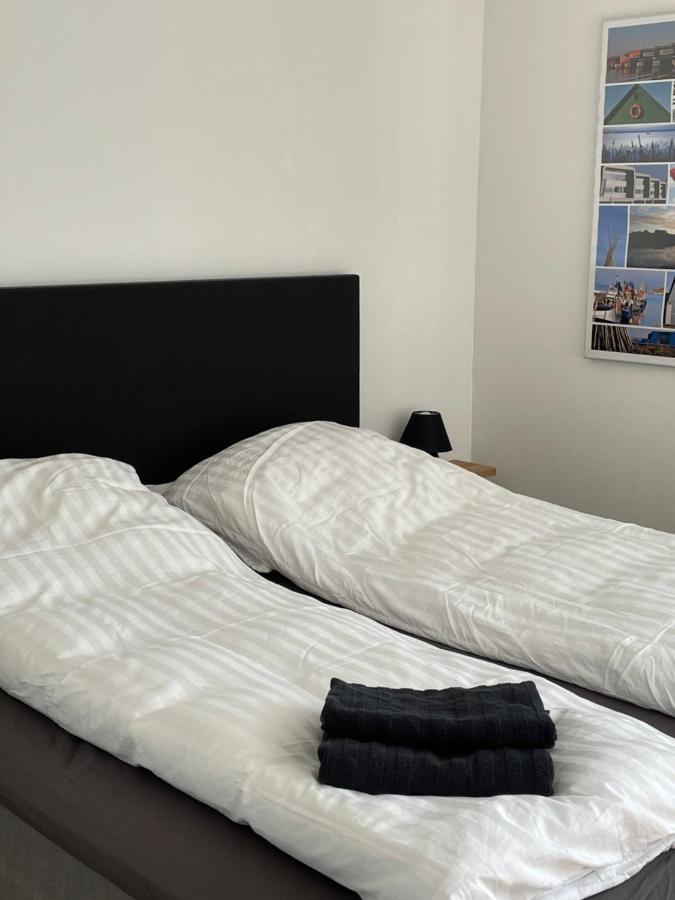 Surfers Paradise Apartments Hvide Sande Exterior foto