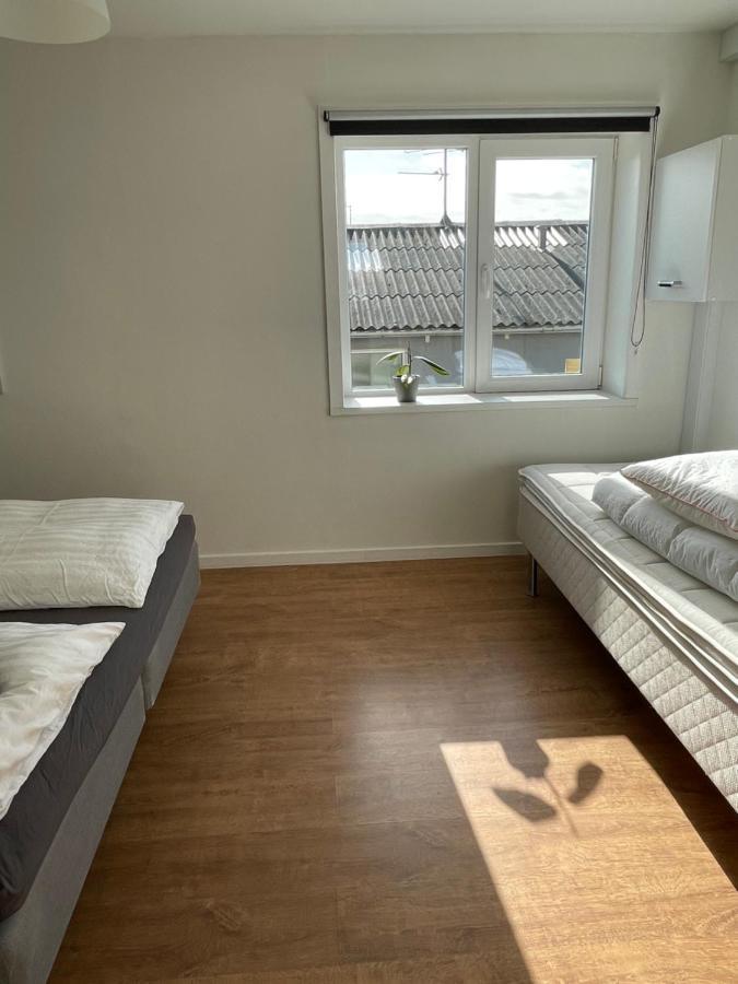 Surfers Paradise Apartments Hvide Sande Exterior foto